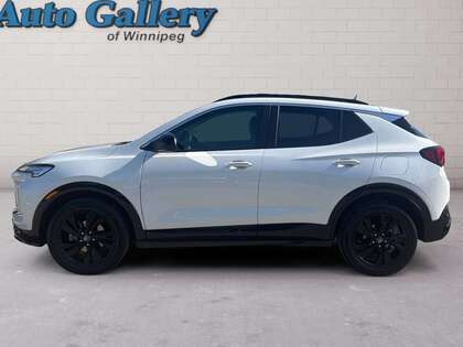 used 2024 Buick Encore GX car, priced at $30,322