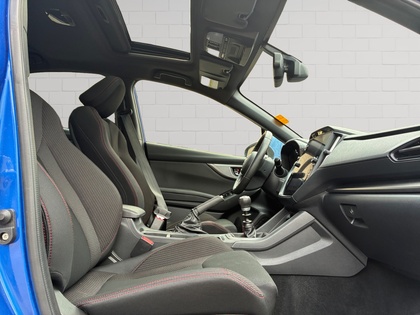 used 2022 Subaru WRX car, priced at $31,632
