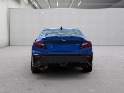 used 2022 Subaru WRX car, priced at $31,632
