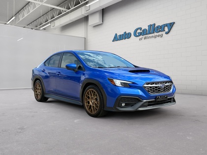 used 2022 Subaru WRX car, priced at $31,632