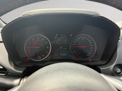used 2022 Subaru WRX car, priced at $31,632