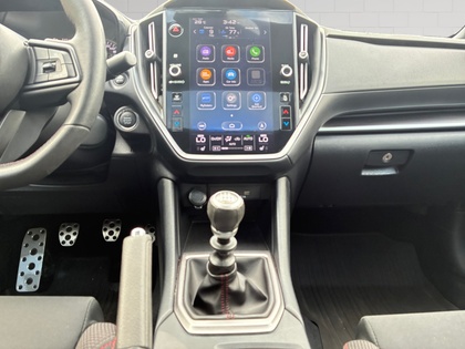 used 2022 Subaru WRX car, priced at $31,632