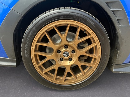 used 2022 Subaru WRX car, priced at $31,632