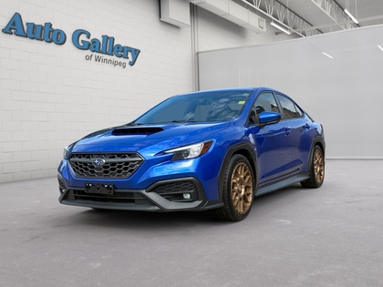 used 2022 Subaru WRX car, priced at $31,632