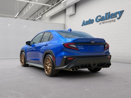 used 2022 Subaru WRX car, priced at $31,632