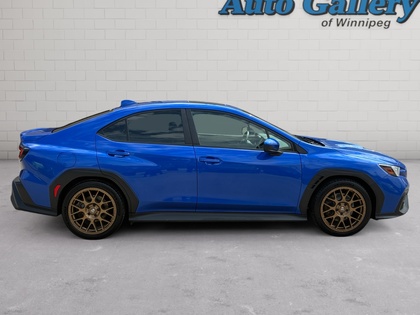 used 2022 Subaru WRX car, priced at $31,632