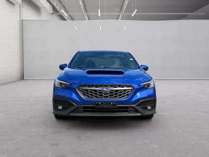 used 2022 Subaru WRX car, priced at $31,632