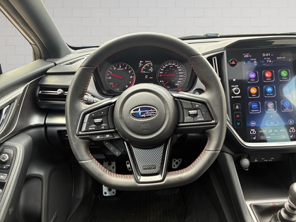 used 2022 Subaru WRX car, priced at $31,632