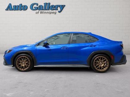 used 2022 Subaru WRX car, priced at $31,632