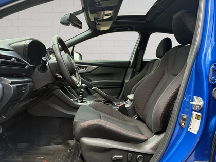 used 2022 Subaru WRX car, priced at $31,632