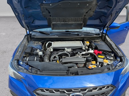 used 2022 Subaru WRX car, priced at $31,632