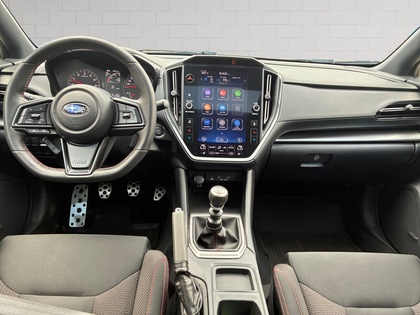 used 2022 Subaru WRX car, priced at $31,632