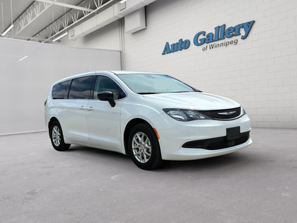 used 2024 Chrysler Grand Caravan car, priced at $34,193