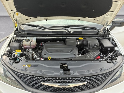 used 2024 Chrysler Grand Caravan car, priced at $34,193