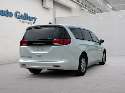 used 2024 Chrysler Grand Caravan car, priced at $34,193