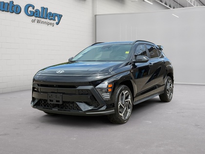 used 2024 Hyundai Kona car, priced at $32,647