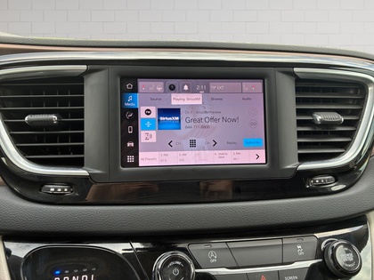 used 2024 Chrysler Grand Caravan car, priced at $34,193