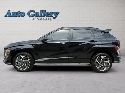 used 2024 Hyundai Kona car, priced at $32,647