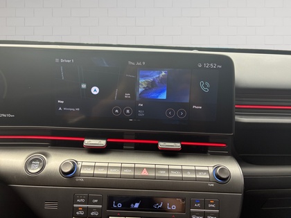 used 2024 Hyundai Kona car, priced at $32,647