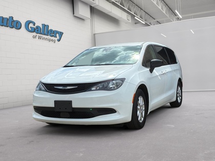 used 2024 Chrysler Grand Caravan car, priced at $34,193