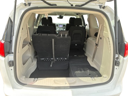 used 2024 Chrysler Grand Caravan car, priced at $34,193