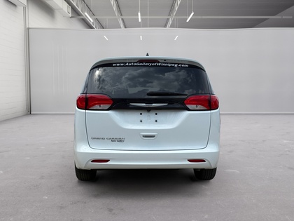 used 2024 Chrysler Grand Caravan car, priced at $34,193