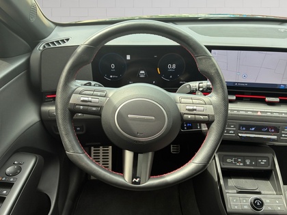 used 2024 Hyundai Kona car, priced at $32,647