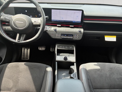 used 2024 Hyundai Kona car, priced at $32,647