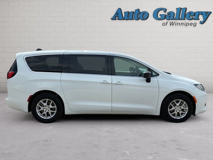 used 2024 Chrysler Grand Caravan car, priced at $34,193