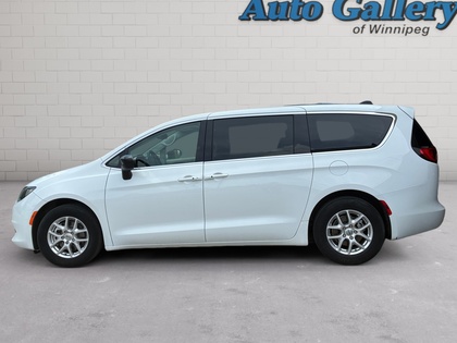 used 2024 Chrysler Grand Caravan car, priced at $34,193