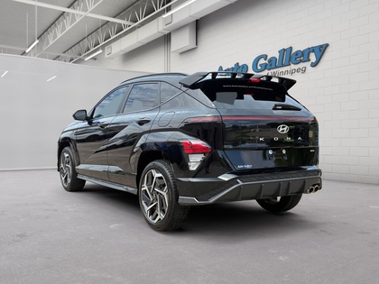 used 2024 Hyundai Kona car, priced at $32,647
