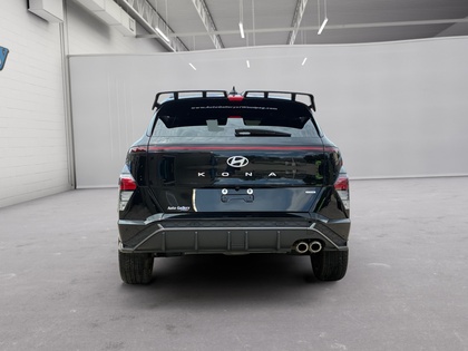 used 2024 Hyundai Kona car, priced at $32,647