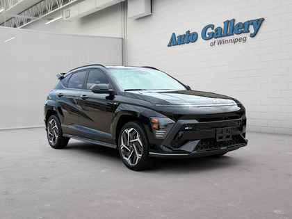 used 2024 Hyundai Kona car, priced at $32,647