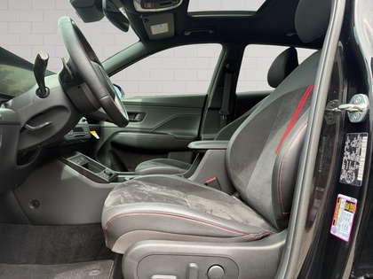 used 2024 Hyundai Kona car, priced at $32,647