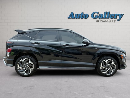 used 2024 Hyundai Kona car, priced at $32,647