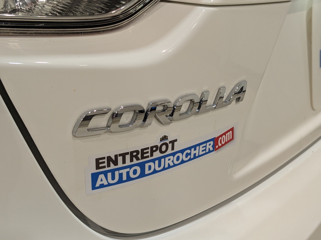 Toyota Corolla 2020