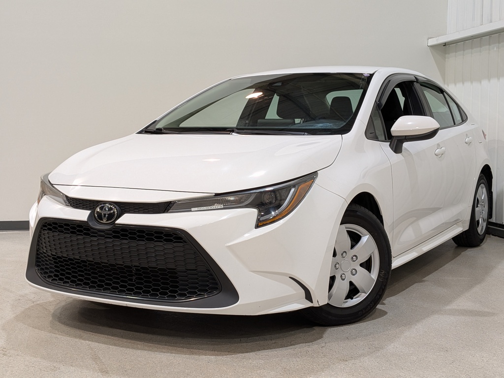 Toyota Corolla 2020