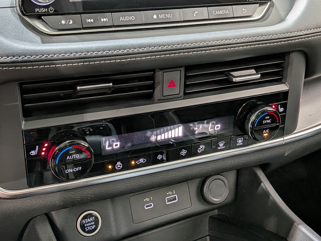 Nissan Rogue 2023