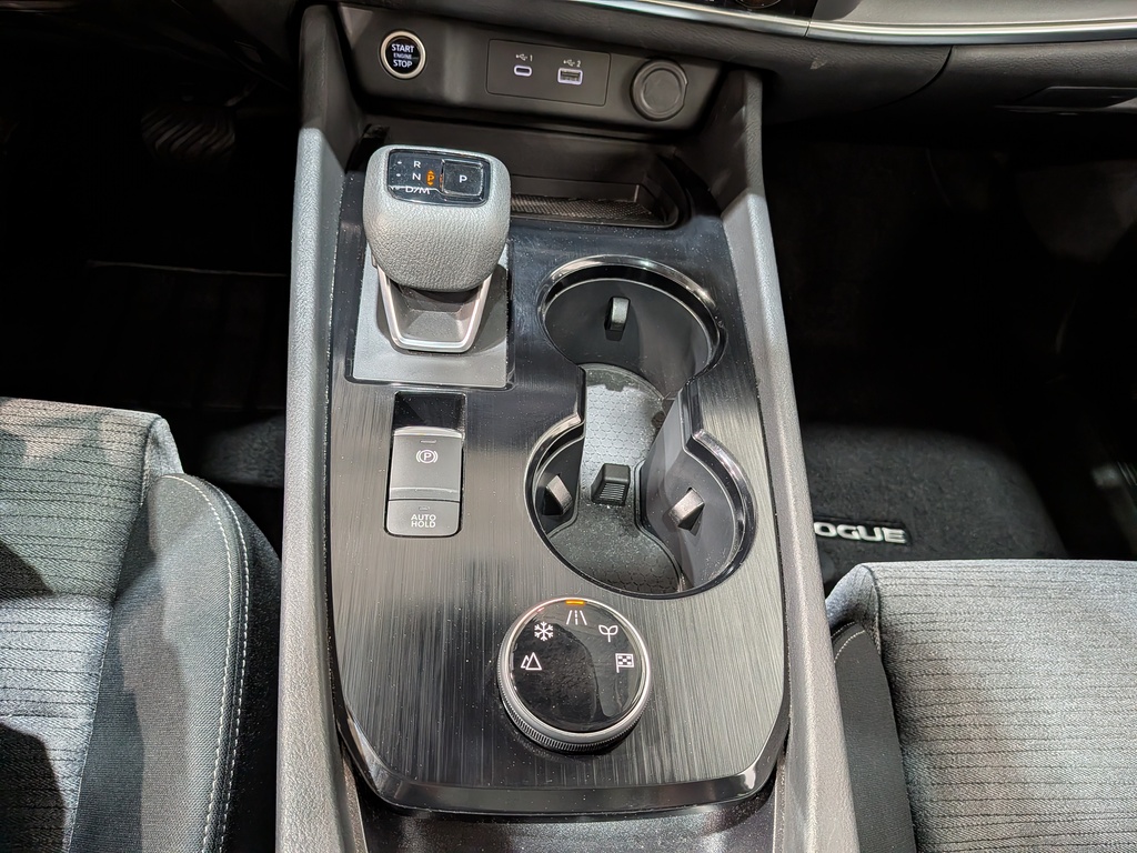 Nissan Rogue 2023
