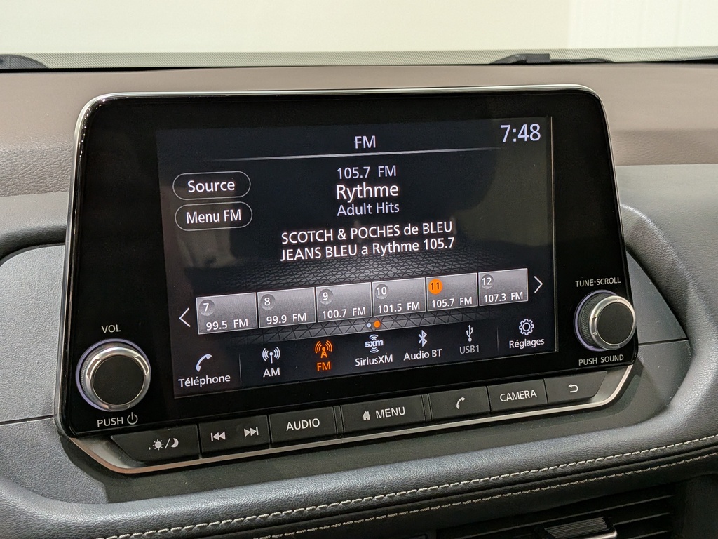 Nissan Rogue 2023