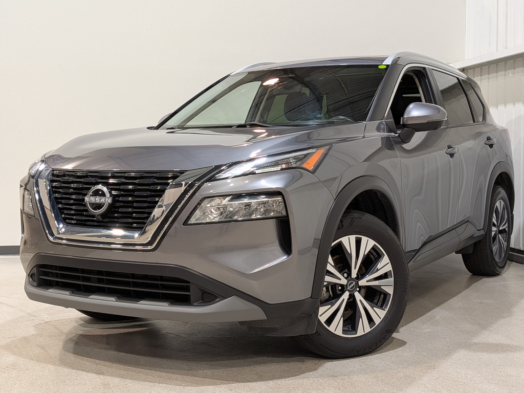 Nissan Rogue 2023