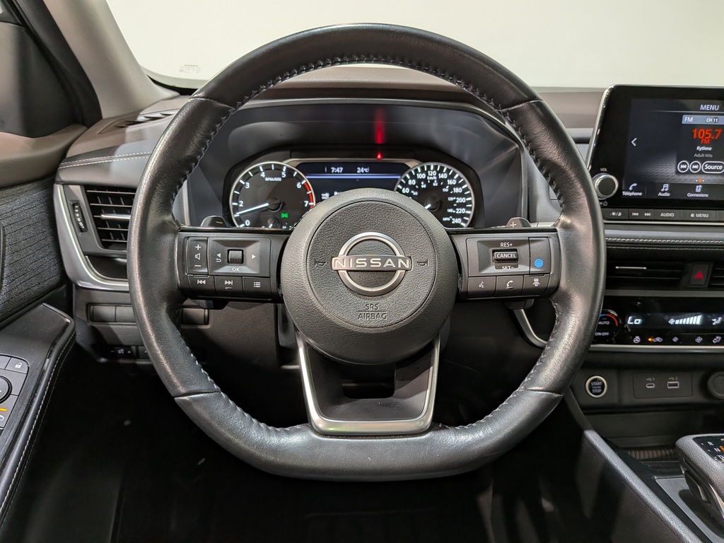 Nissan Rogue 2023