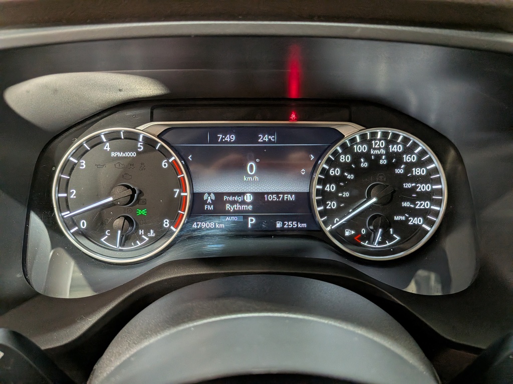 Nissan Rogue 2023