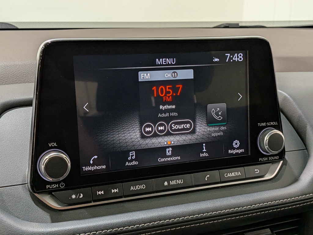 Nissan Rogue 2023