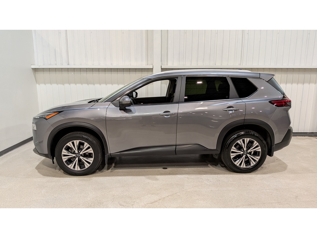 Nissan Rogue 2023