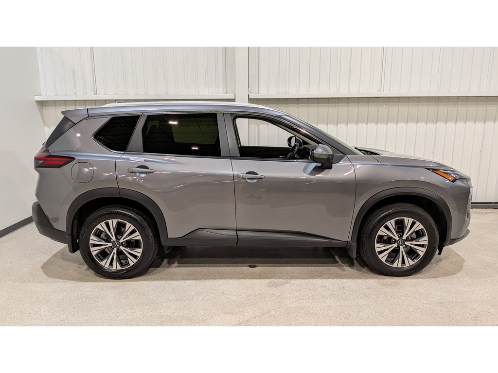Nissan Rogue 2023