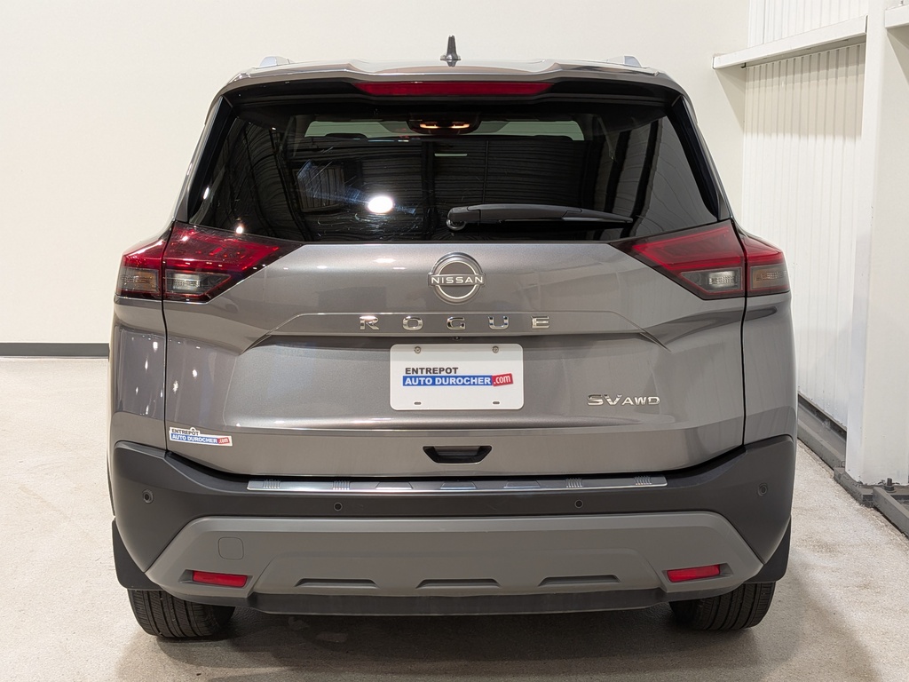 Nissan Rogue 2023