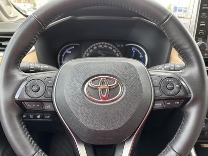 used 2022 Toyota RAV4 car, priced at $38,995