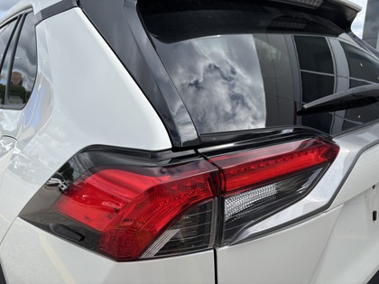 used 2022 Toyota RAV4 car, priced at $38,995