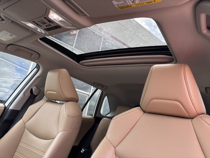 used 2022 Toyota RAV4 car, priced at $38,995
